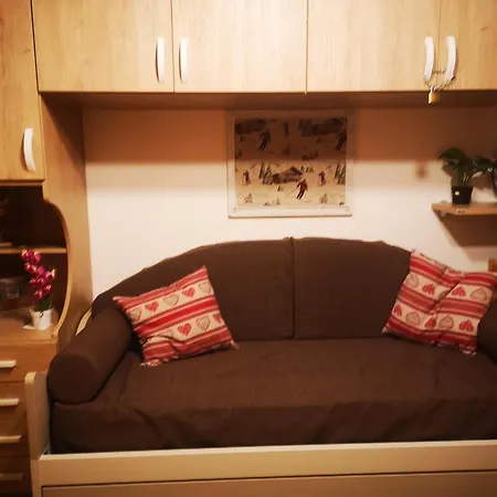 Ferienwohnung Casa Giovy Roccaraso Exterior foto