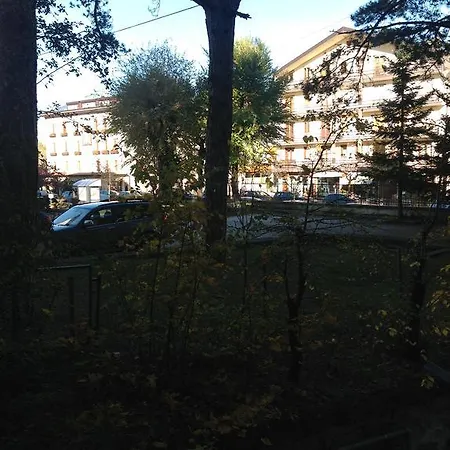 Ferienwohnung Casa Giovy Roccaraso Exterior foto